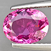 Natural Pink Tourmaline 1.58 Ct. Oval Shape 8.8 x 6.8 Mm Gemstone from Nigeria Natural Pink Tourmaline 1.58 Ct. Oval Shape 8.8 x 6.8 Mm Gemstone from Nigeria
