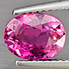 Natural Pink Tourmaline 1.63 Ct. Oval Shape 8.1 x 6.4 Mm Gemstone from Nigeria Natural Pink Tourmaline 1.63 Ct. Oval Shape 8.1 x 6.4 Mm Gemstone from Nigeria