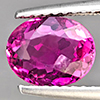 Natural Pink Tourmaline 1.47 Ct. Oval Shape 8.1 x 6.4 Mm Gemstone from Nigeria Natural Pink Tourmaline 1.47 Ct. Oval Shape 8.1 x 6.4 Mm Gemstone from Nigeria