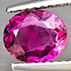 Natural Pink Tourmaline 1.11 Ct. Oval Shape 7.3 x 5.9 Mm Gemstone from Nigeria Natural Pink Tourmaline 1.11 Ct. Oval Shape 7.3 x 5.9 Mm Gemstone from Nigeria