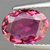 Natural Pink Tourmaline 1.63 Ct. Oval Shape 9.2 x 6.8 Mm Gemstone from Nigeria Natural Pink Tourmaline 1.63 Ct. Oval Shape 9.2 x 6.8 Mm Gemstone from Nigeria