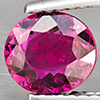 Natural Pink Tourmaline 1.15 Ct. Oval Shape 7 x 6.4 Mm Gemstone from Nigeria Natural Pink Tourmaline 1.15 Ct. Oval Shape 7 x 6.4 Mm Gemstone from Nigeria