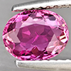Natural Pink Tourmaline 1.11 Ct. Oval Shape 7.4 x 5.8 Mm Gemstone from Nigeria Natural Pink Tourmaline 1.11 Ct. Oval Shape 7.4 x 5.8 Mm Gemstone from Nigeria