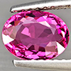 Natural Pink Tourmaline 1.25 Ct. Oval Shape 7.8 x 6 Mm Gemstone from Nigeria Natural Pink Tourmaline 1.25 Ct. Oval Shape 7.8 x 6 Mm Gemstone from Nigeria
