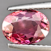 Natural Pink Tourmaline 1.42 Ct. Oval Shape 8.2 x 6 Mm Gemstone from Nigeria Natural Pink Tourmaline 1.42 Ct. Oval Shape 8.2 x 6 Mm Gemstone from Nigeria