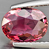 Natural Pink Tourmaline 1.57 Ct. Oval Shape 9 x 6.8 Mm Gemstone from Nigeria Natural Pink Tourmaline 1.57 Ct. Oval Shape 9 x 6.8 Mm Gemstone from Nigeria