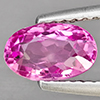 Natural Pink Tourmaline 1.06 Ct. Oval Shape 7.8 x 4.8 Mm Gemstone from Nigeria Natural Pink Tourmaline 1.06 Ct. Oval Shape 7.8 x 4.8 Mm Gemstone from Nigeria
