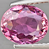 Natural Pink Tourmaline 1.93 Ct. Oval Shape 9 x 7.2 Mm Gemstone from Nigeria Natural Pink Tourmaline 1.93 Ct. Oval Shape 9 x 7.2 Mm Gemstone from Nigeria