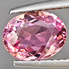 Natural Pink Tourmaline 1.71 Ct. Oval Shape 8.6 x 6.7 Mm Gemstone from Nigeria Natural Pink Tourmaline 1.71 Ct. Oval Shape 8.6 x 6.7 Mm Gemstone from Nigeria