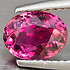 Natural Pink Tourmaline 1.51 Ct. Oval Shape 8.1 x 6.1 Mm Gemstone from Nigeria Natural Pink Tourmaline 1.51 Ct. Oval Shape 8.1 x 6.1 Mm Gemstone from Nigeria