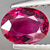 Natural Pink Tourmaline 1.03 Ct. Oval Shape 7.5 x 5.8 Mm Gemstone from Nigeria Natural Pink Tourmaline 1.03 Ct. Oval Shape 7.5 x 5.8 Mm Gemstone from Nigeria
