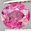 Natural Pink Tourmaline 1.23 Ct. Oval Shape 6.8 x 6.2 Mm Gemstone from Nigeria Natural Pink Tourmaline 1.23 Ct. Oval Shape 6.8 x 6.2 Mm Gemstone from Nigeria