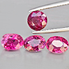 Natural Pink Tourmaline 4.62 Ct. 4 Pcs Mixed Shape 7.5 x 5.4 Mm Gemstone from Nigeria Natural Pink Tourmaline 4.62 Ct. 4 Pcs Mixed Shape 7.5 x 5.4 Mm Gemstone from Nigeria