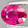 Natural Pink Tourmaline 0.83 Ct. Oval Shape 6.6 x 5 Mm Gemstone from Nigeria Natural Pink Tourmaline 0.83 Ct. Oval Shape 6.6 x 5 Mm Gemstone from Nigeria