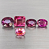 Natural Pink Tourmaline 6.56 Ct. 5 Pcs Mixed Shape Gemstone from Nigeria Natural Pink Tourmaline 6.56 Ct. 5 Pcs Mixed Shape Gemstone from Nigeria