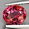 Natural Pink Tourmaline 1.43 Ct. Oval Shape 7.5 x 6.8 Mm Gemstone from Nigeria Natural Pink Tourmaline 1.43 Ct. Oval Shape 7.5 x 6.8 Mm Gemstone from Nigeria