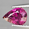 Natural Pink Tourmaline 1.15 Ct. Pear Shape 8.1 x 5.8 Mm Gemstone from Nigeria Natural Pink Tourmaline 1.15 Ct. Pear Shape 8.1 x 5.8 Mm Gemstone from Nigeria