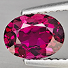 Natural Pink Tourmaline 1.27 Ct. Oval Shape 8 x 6 Mm Gemstone from Nigeria Natural Pink Tourmaline 1.27 Ct. Oval Shape 8 x 6 Mm Gemstone from Nigeria
