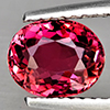 Natural Pink Tourmaline 1.50 Ct. Oval Shape 7.7 x 6.2 Mm Gemstone from Nigeria Natural Pink Tourmaline 1.50 Ct. Oval Shape 7.7 x 6.2 Mm Gemstone from Nigeria