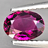 Natural Pink Tourmaline 1.01 Ct. Oval Shape 7.4 x 5.5 Mm Gemstone from Nigeria Natural Pink Tourmaline 1.01 Ct. Oval Shape 7.4 x 5.5 Mm Gemstone from Nigeria