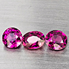 Natural Pink Tourmaline 2.22 Ct. 3 Pcs Mixed Shape Gemstone from Nigeria Natural Pink Tourmaline 2.22 Ct. 3 Pcs Mixed Shape Gemstone from Nigeria