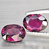 Natural Pink Tourmaline 1.60 Ct. 2 Pcs Oval Shape 7.7 x 5.3 Mm Gemstone from Nigeria Natural Pink Tourmaline 1.60 Ct. 2 Pcs Oval Shape 7.7 x 5.3 Mm Gemstone from Nigeria