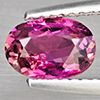 Natural Pink Tourmaline 0.94 Ct. Oval Shape 7.8 x 5.4 Mm Gemstone from Nigeria Natural Pink Tourmaline 0.94 Ct. Oval Shape 7.8 x 5.4 Mm Gemstone from Nigeria