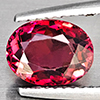 Natural Pink Tourmaline 1.84 Ct. Oval Shape 8.2 x 6.6 Mm Gemstone from Nigeria Natural Pink Tourmaline 1.84 Ct. Oval Shape 8.2 x 6.6 Mm Gemstone from Nigeria