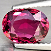 Natural Pink Tourmaline 1.41 Ct. Oval Shape 8.6 x 6.4 Mm Gemstone from Nigeria Natural Pink Tourmaline 1.41 Ct. Oval Shape 8.6 x 6.4 Mm Gemstone from Nigeria