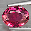 Natural Pink Tourmaline 1.32 Ct. Oval Shape 7.8 x 6 Mm Gemstone from Nigeria Natural Pink Tourmaline 1.32 Ct. Oval Shape 7.8 x 6 Mm Gemstone from Nigeria