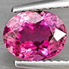 Natural Pink Tourmaline 1.53 Ct. Oval Shape 7.8 x 6.1 Mm Gemstone from Nigeria Natural Pink Tourmaline 1.53 Ct. Oval Shape 7.8 x 6.1 Mm Gemstone from Nigeria