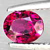 Natural Pink Tourmaline 1.11 Ct. Oval Shape 7 x 5.6 Mm Gemstone from Nigeria Natural Pink Tourmaline 1.11 Ct. Oval Shape 7 x 5.6 Mm Gemstone from Nigeria