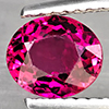 Natural Pink Tourmaline 1.16 Ct. Oval Shape 7 x 6 Mm Gemstone from Nigeria Natural Pink Tourmaline 1.16 Ct. Oval Shape 7 x 6 Mm Gemstone from Nigeria