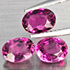 Natural Pink Tourmaline 1.71 Ct. 2 Pcs Oval Shape Gemstone from Nigeria Natural Pink Tourmaline 1.71 Ct. 2 Pcs Oval Shape Gemstone from Nigeria
