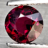 Natural Pink Tourmaline 0.88 Ct. Round Shape 6 Mm Gemstone from Nigeria Natural Pink Tourmaline 0.88 Ct. Round Shape 6 Mm Gemstone from Nigeria