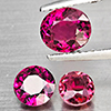 Natural Pink Tourmaline 2.80 Ct. 3 Pcs Mixed Shape Gemstone from Nigeria Natural Pink Tourmaline 2.80 Ct. 3 Pcs Mixed Shape Gemstone from Nigeria