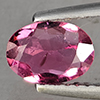 Natural Pink Tourmaline 0.67 Ct. Oval Shape 7.5 x 5.3 Mm Gemstone from Nigeria Natural Pink Tourmaline 0.67 Ct. Oval Shape 7.5 x 5.3 Mm Gemstone from Nigeria