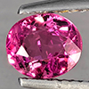Natural Pink Tourmaline 0.94 Ct. Oval Shape 6.6 x 5.6 Mm Gemstone from Nigeria Natural Pink Tourmaline 0.94 Ct. Oval Shape 6.6 x 5.6 Mm Gemstone from Nigeria