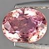 Natural Pink Tourmaline 1.05 Ct. Oval Shape 7.3 x 5.3 Mm Gemstone from Nigeria Natural Pink Tourmaline 1.05 Ct. Oval Shape 7.3 x 5.3 Mm Gemstone from Nigeria