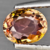 Natural Fancy Color Pink Tourmaline 0.93 Ct. Oval Shape 7 x 5.5 Mm Gemstones From Nigeria Natural Fancy Color Pink Tourmaline 0.93 Ct. Oval Shape 7 x 5.5 Mm Gemstones From Nigeria