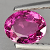 Natural Pink Tourmaline 0.83 Ct. Oval Shape 6.8 x 5.3 Mm Gemstones From Nigeria Natural Pink Tourmaline 0.83 Ct. Oval Shape 6.8 x 5.3 Mm Gemstones From Nigeria