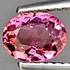 Natural Pink Tourmaline 0.88 Ct. Oval Shape 6.7 x 5.1 Mm Gemstones From Nigeria Natural Pink Tourmaline 0.88 Ct. Oval Shape 6.7 x 5.1 Mm Gemstones From Nigeria