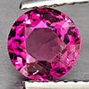 Natural Pink Tourmaline 0.95 Ct. Round Shape 6.4 Mm Gemstones From Nigeria Natural Pink Tourmaline 0.95 Ct. Round Shape 6.4 Mm Gemstones From Nigeria