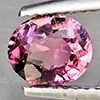 Natural Pink Tourmaline 1.19 Ct. Oval Shape 7 x 6 Mm Gemstones From Nigeria Natural Pink Tourmaline 1.19 Ct. Oval Shape 7 x 6 Mm Gemstones From Nigeria