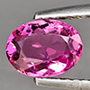 Natural Pink Tourmaline 1.00 Ct. Oval Shape 7 x 5.4 Mm Gemstones From Nigeria Natural Pink Tourmaline 1.00 Ct. Oval Shape 7 x 5.4 Mm Gemstones From Nigeria