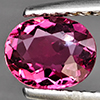 Natural Pink Tourmaline 0.94 Ct. Oval Shape 7 x 5.7 Mm Gemstones From Nigeria Natural Pink Tourmaline 0.94 Ct. Oval Shape 7 x 5.7 Mm Gemstones From Nigeria