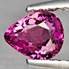Natural Pink Tourmaline 0.79 Ct. Pear Shape 7.8 x 5.8 Mm Gemstones From Nigeria Natural Pink Tourmaline 0.79 Ct. Pear Shape 7.8 x 5.8 Mm Gemstones From Nigeria