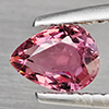 Natural Pink Tourmaline 0.87 Ct. Pear Shape 7 x 5.2 Mm Gemstones From Nigeria Natural Pink Tourmaline 0.87 Ct. Pear Shape 7 x 5.2 Mm Gemstones From Nigeria