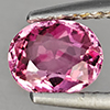 Natural Pink Tourmaline 0.78 Ct. Oval Shape 6.5 x 3.8 Mm Gemstones From Nigeria Natural Pink Tourmaline 0.78 Ct. Oval Shape 6.5 x 3.8 Mm Gemstones From Nigeria
