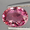Natural Pink Tourmaline 1.17 Ct. Oval Shape 8 x 6 Mm Gemstones From Nigeria Natural Pink Tourmaline 1.17 Ct. Oval Shape 8 x 6 Mm Gemstones From Nigeria